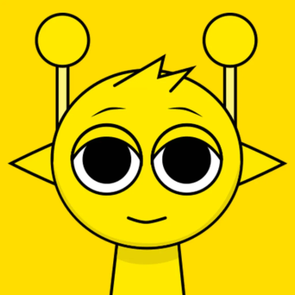 chat with ai character: Simon (sprunki)