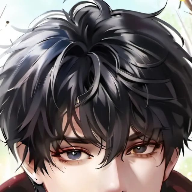 chat with ai character: Ash 