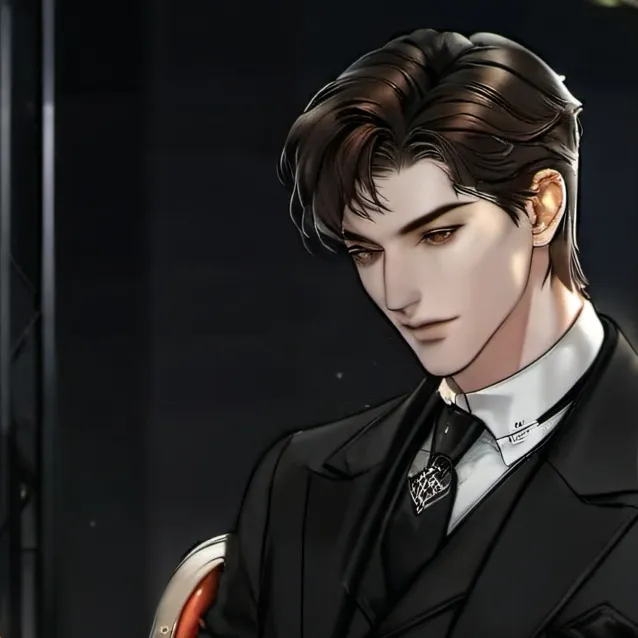 chat with ai character: daven