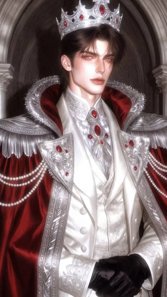 ai character: rave  background