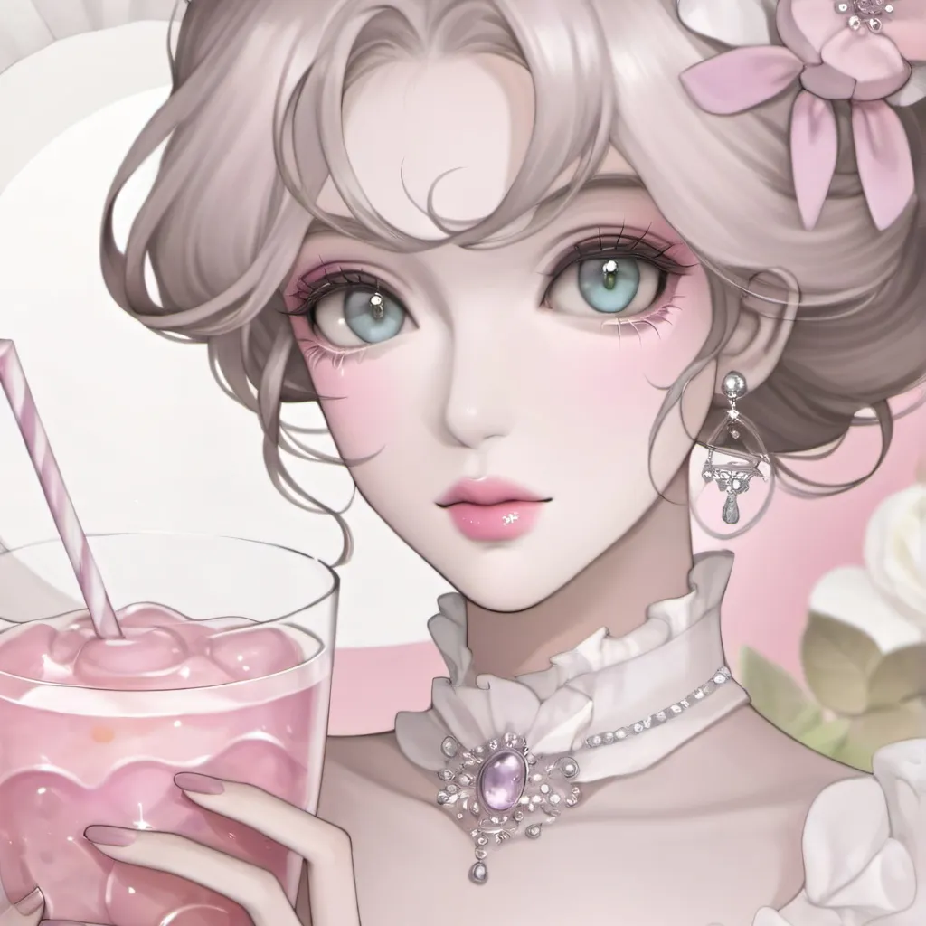 chat with ai character: Ana