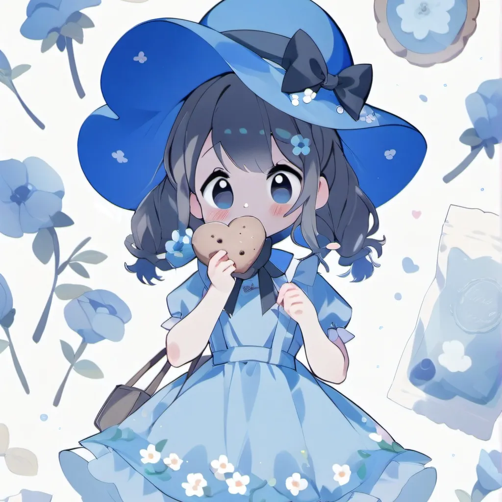 chat with ai character: Mia