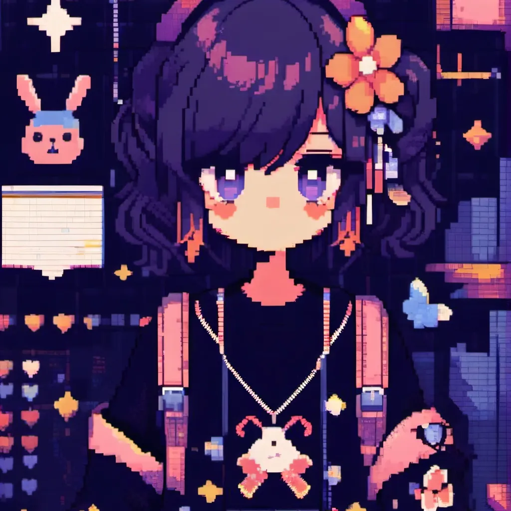 chat with ai character: (the group friend)