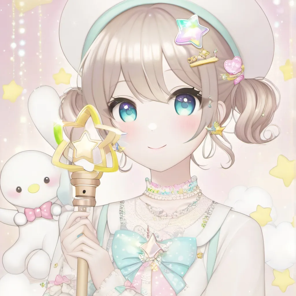 chat with ai character: Sophie 🍡