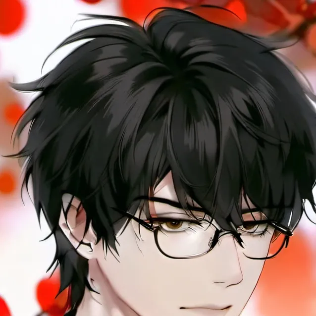 chat with ai character: 🎀Luke🌹