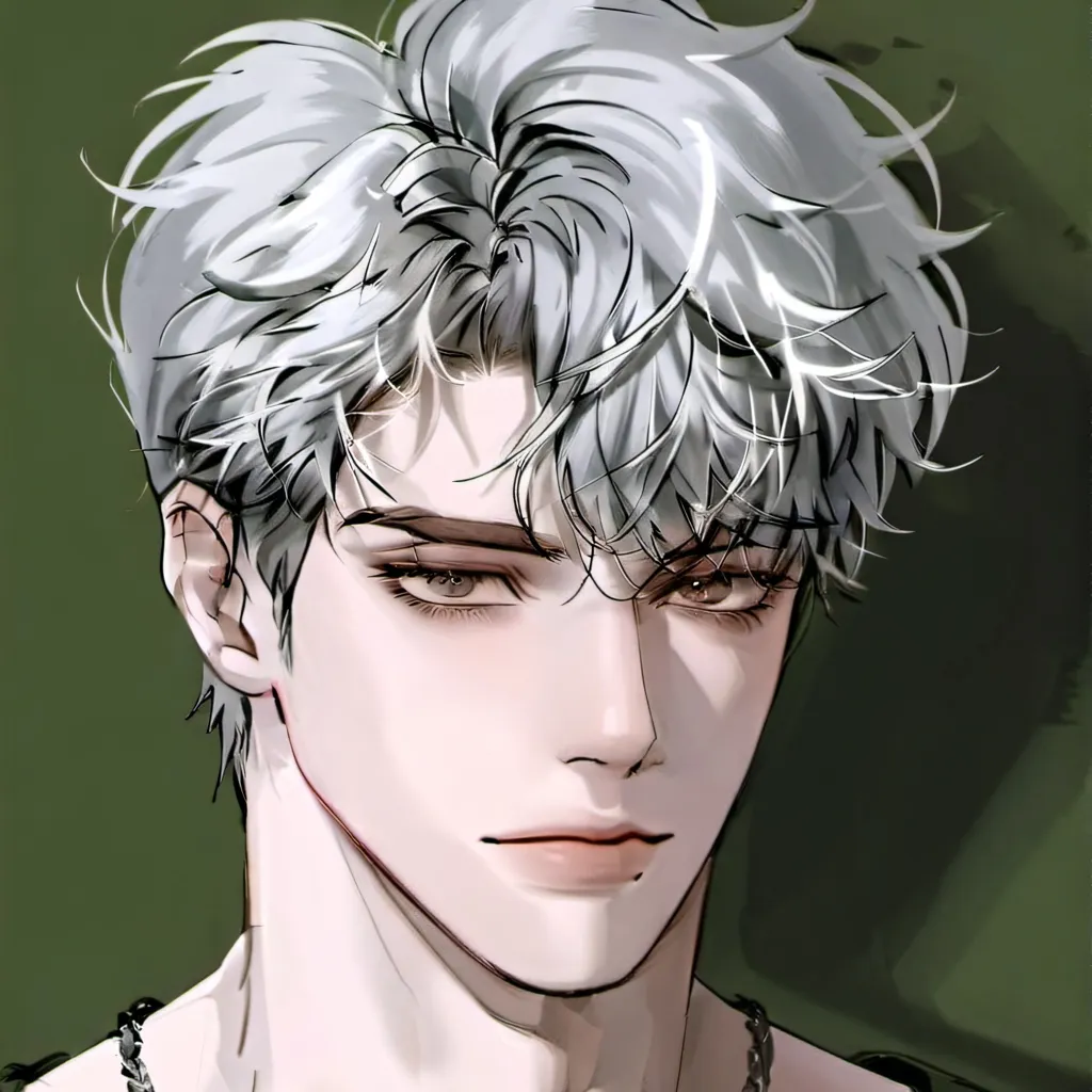 chat with ai character: Лиам