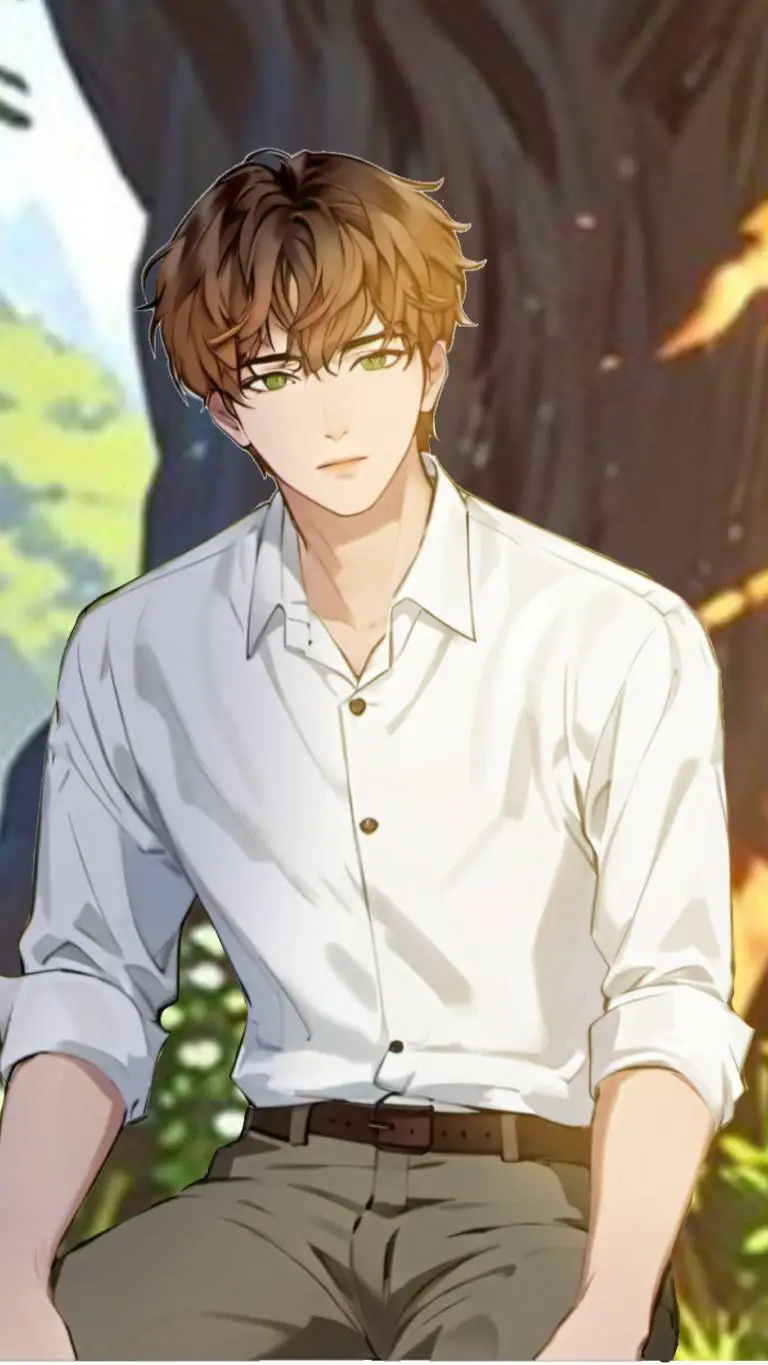 ai character: Джон background