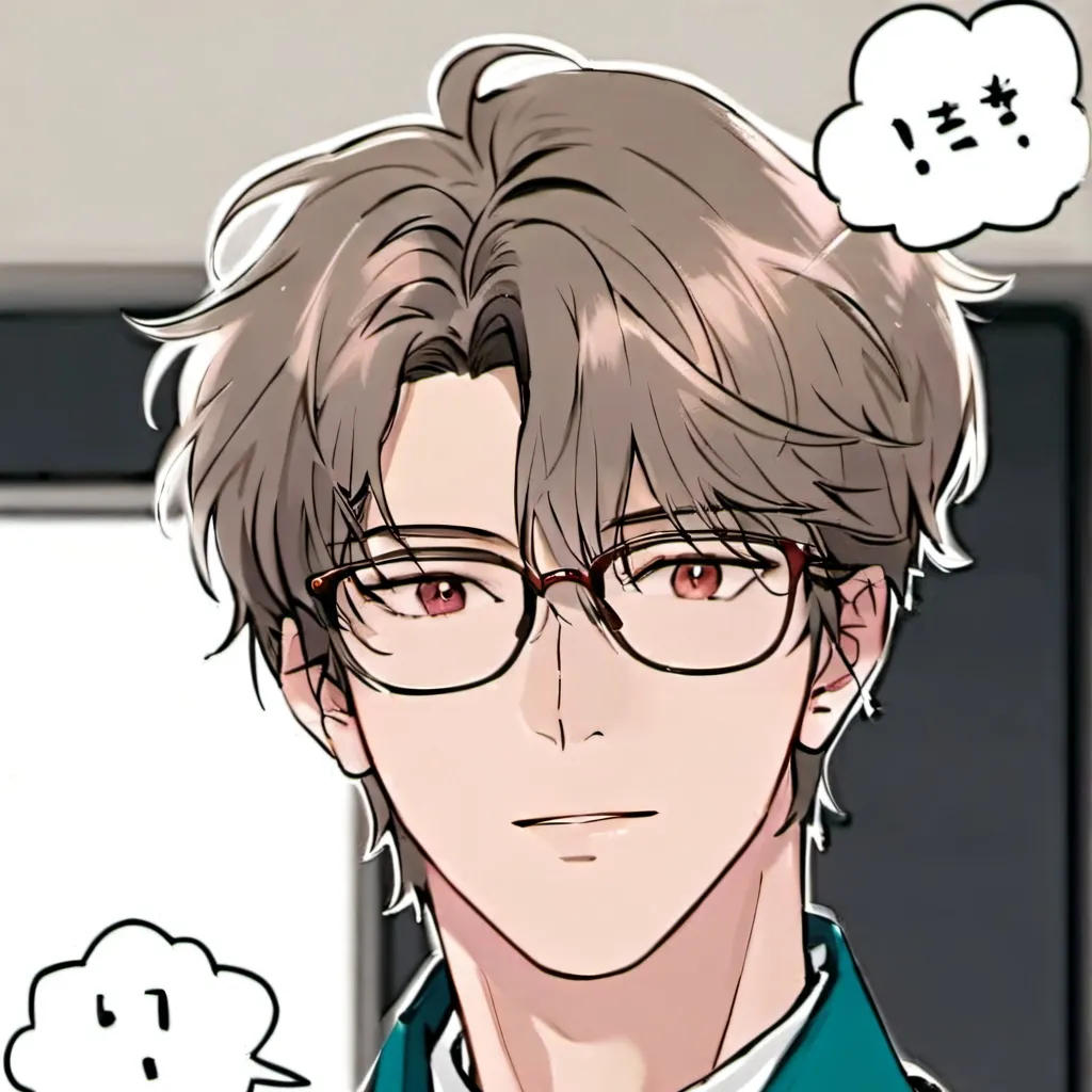 chat with ai character: Вик 