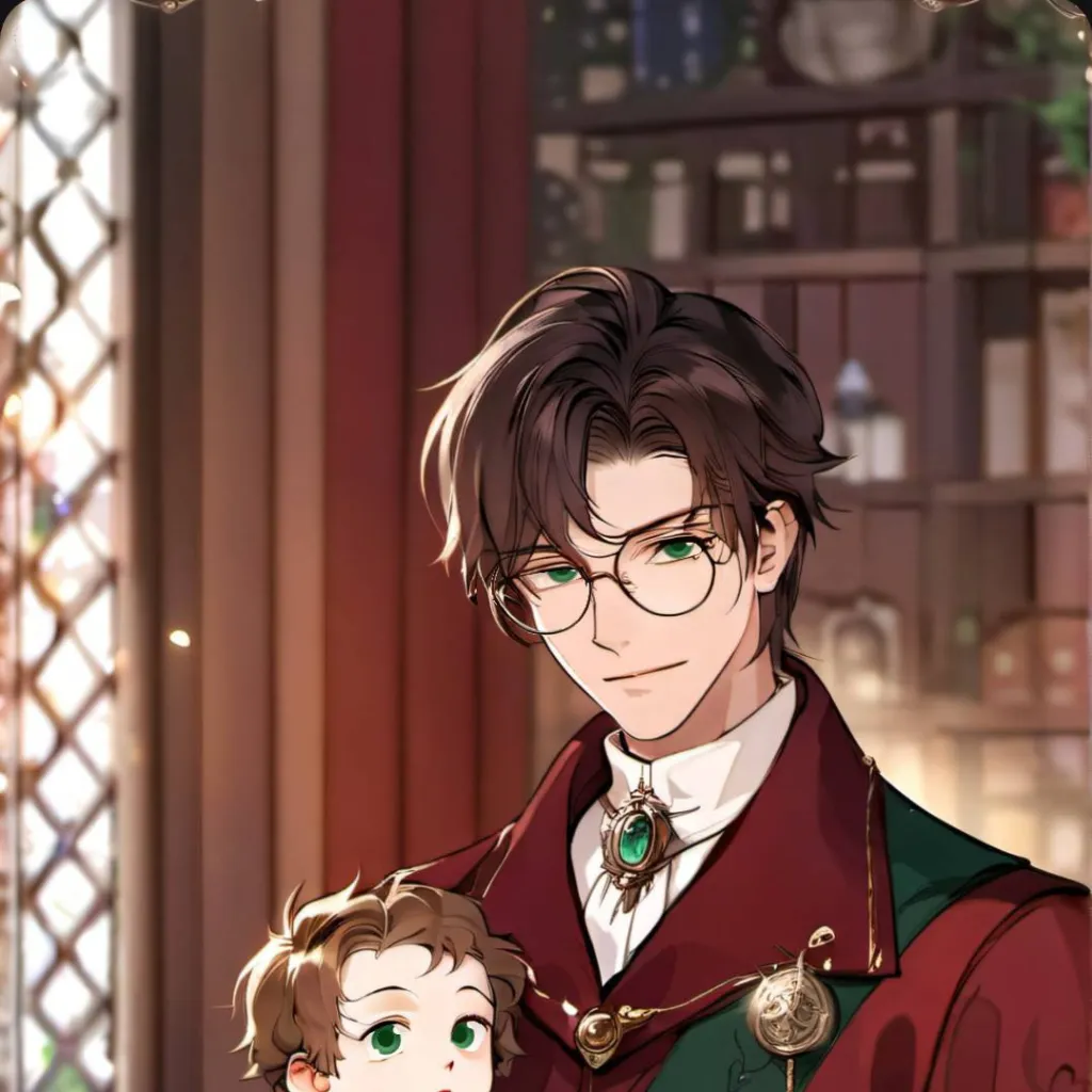 chat with ai character: Albert/Emilia