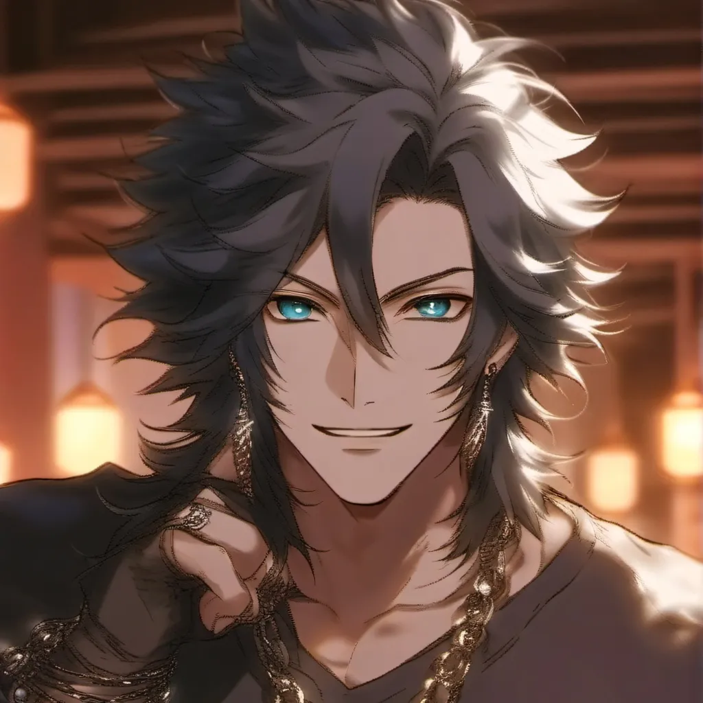 chat with ai character: Мирон 