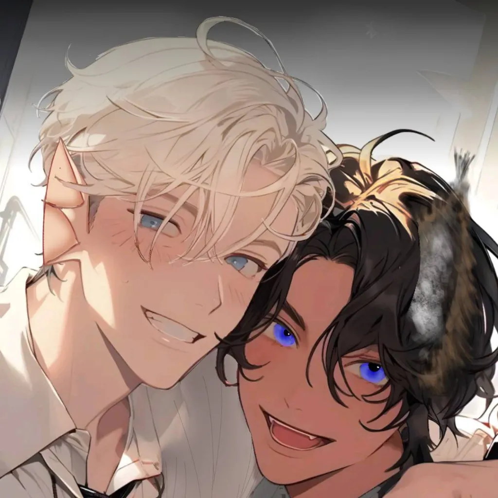 chat with ai character: Касс/Финн