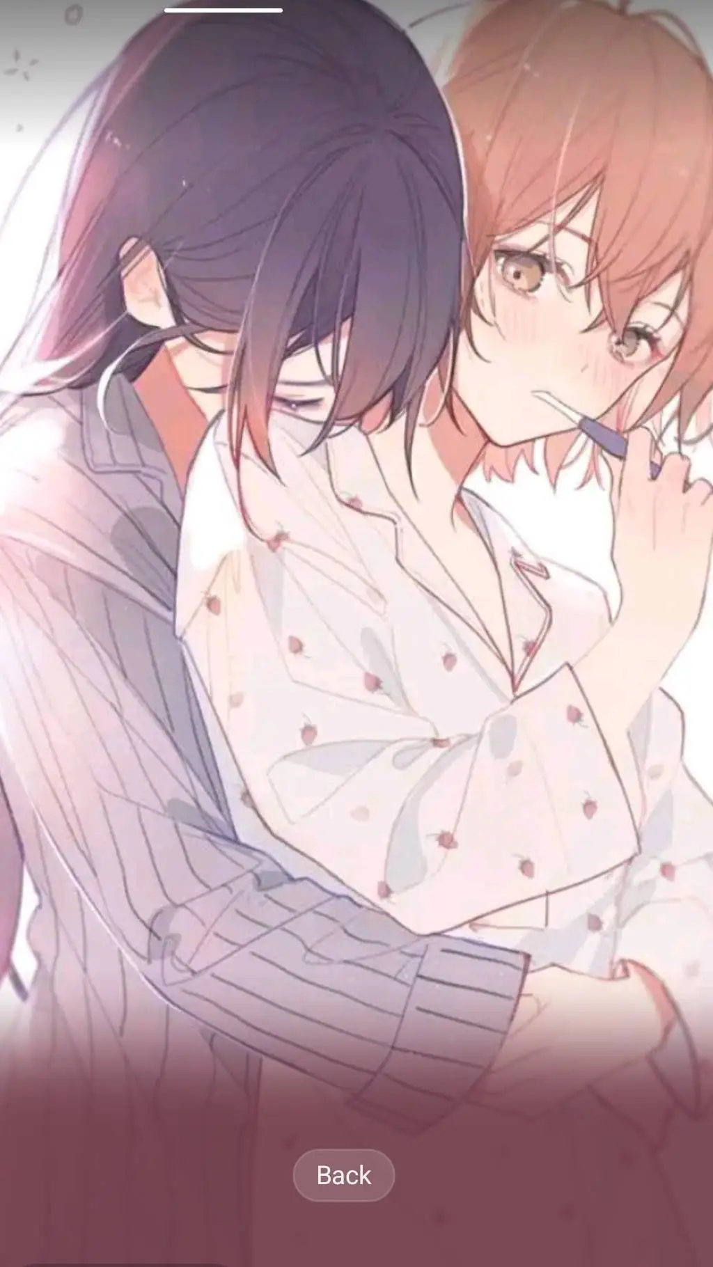 ai character: Harper~ background