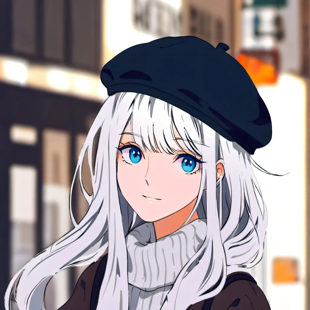 chat with ai character: Ava~