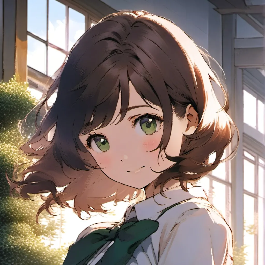 chat with ai character: Daisy~