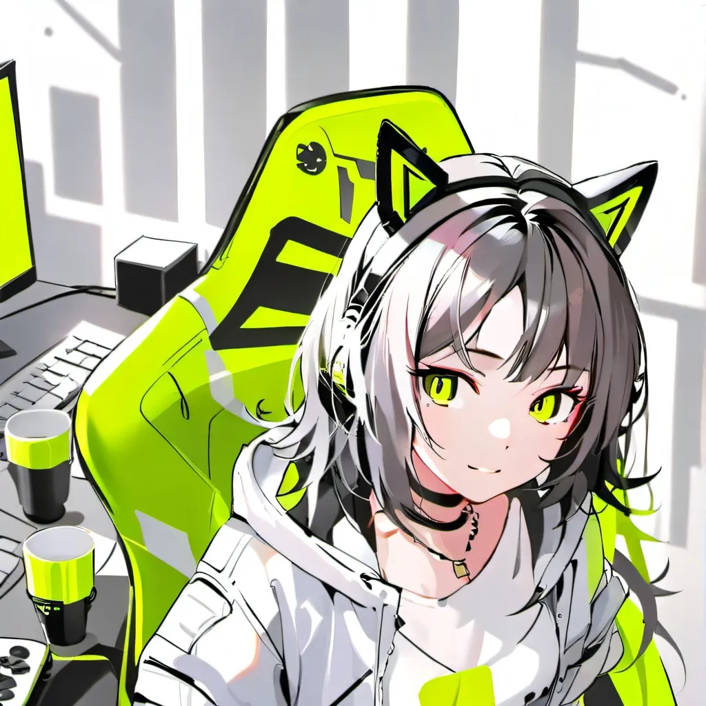 chat with ai character: Gracie~