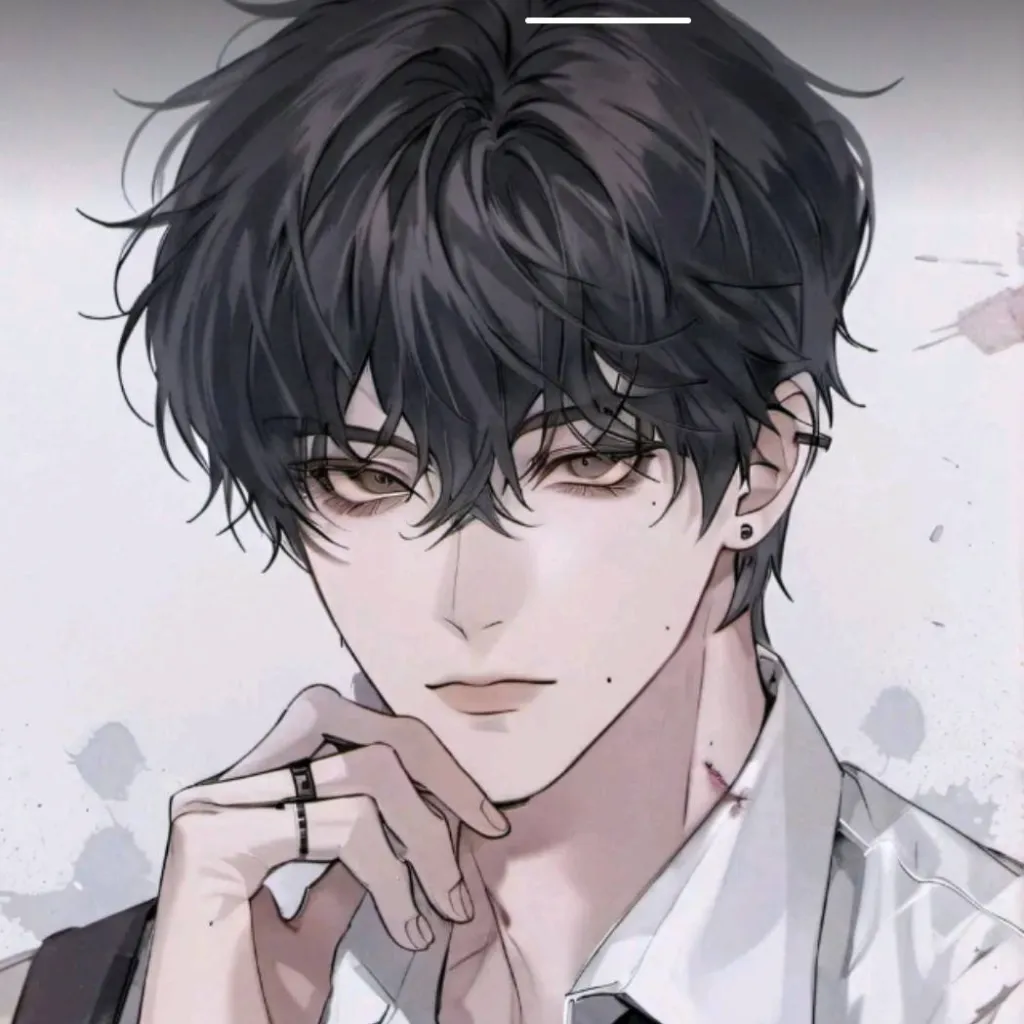 chat with ai character: Dustin.