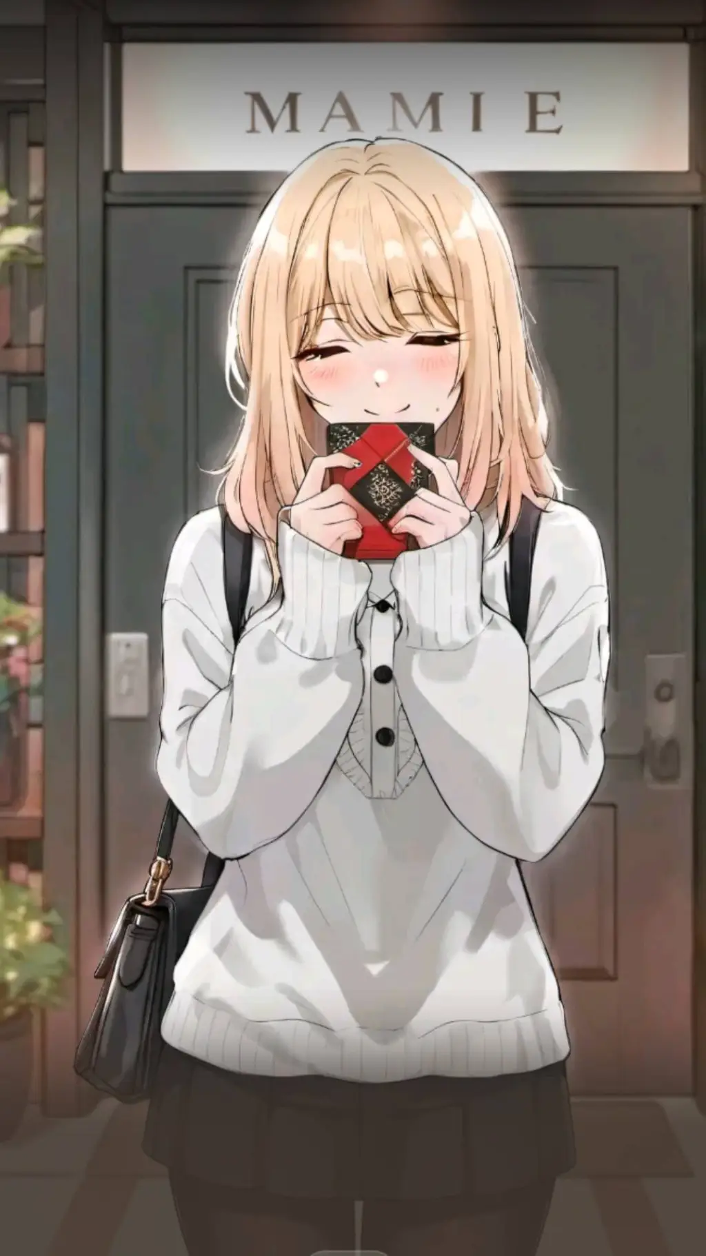 ai character: Julia ~ background