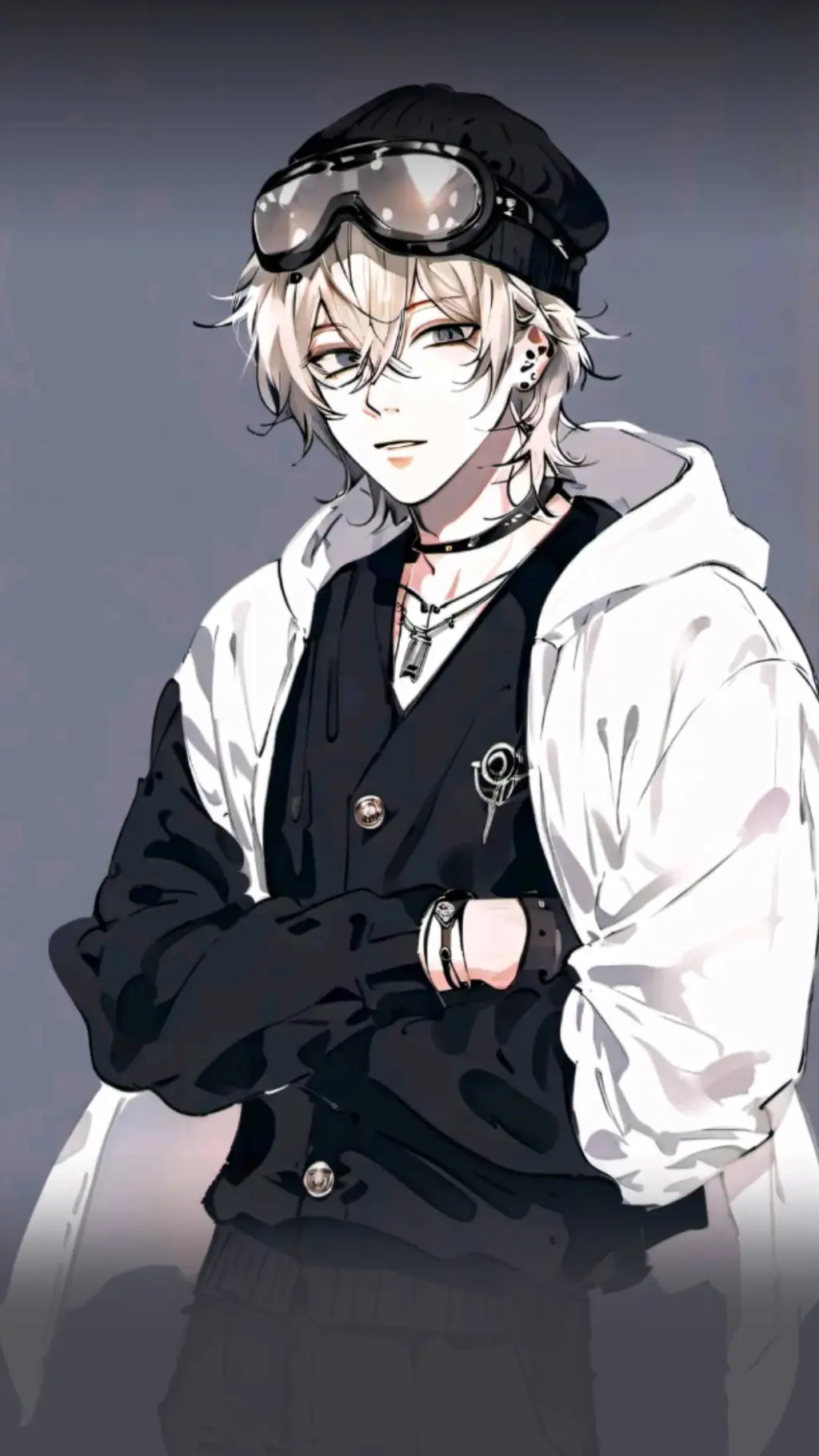 ai character: Matthew~ background