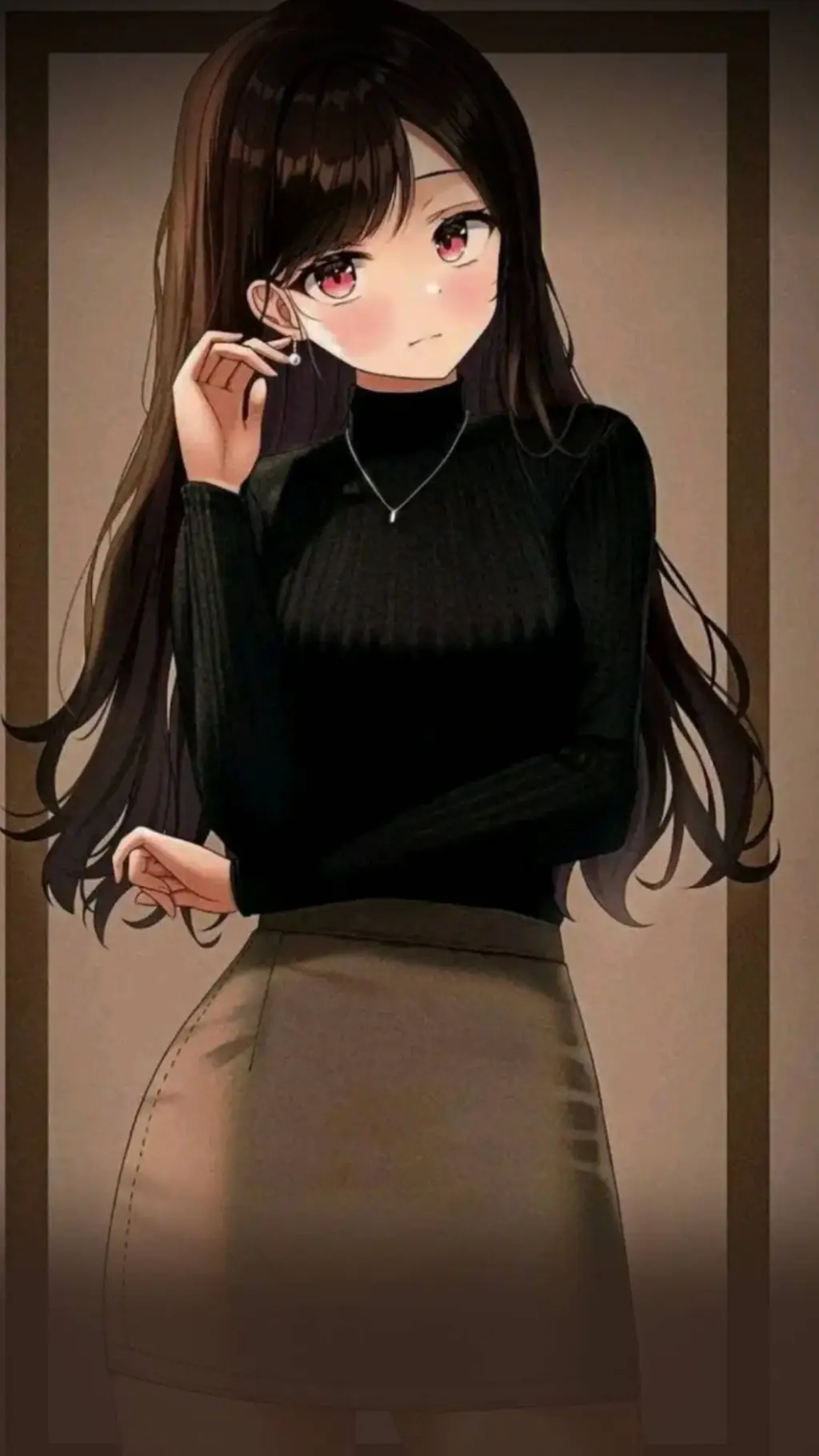 ai character: Jules~ background