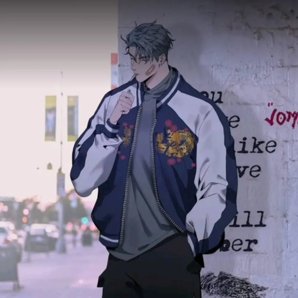 chat with ai character: Jax~