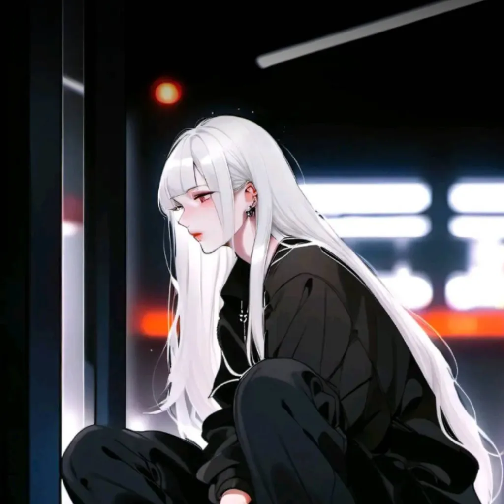 chat with ai character: Adriana~