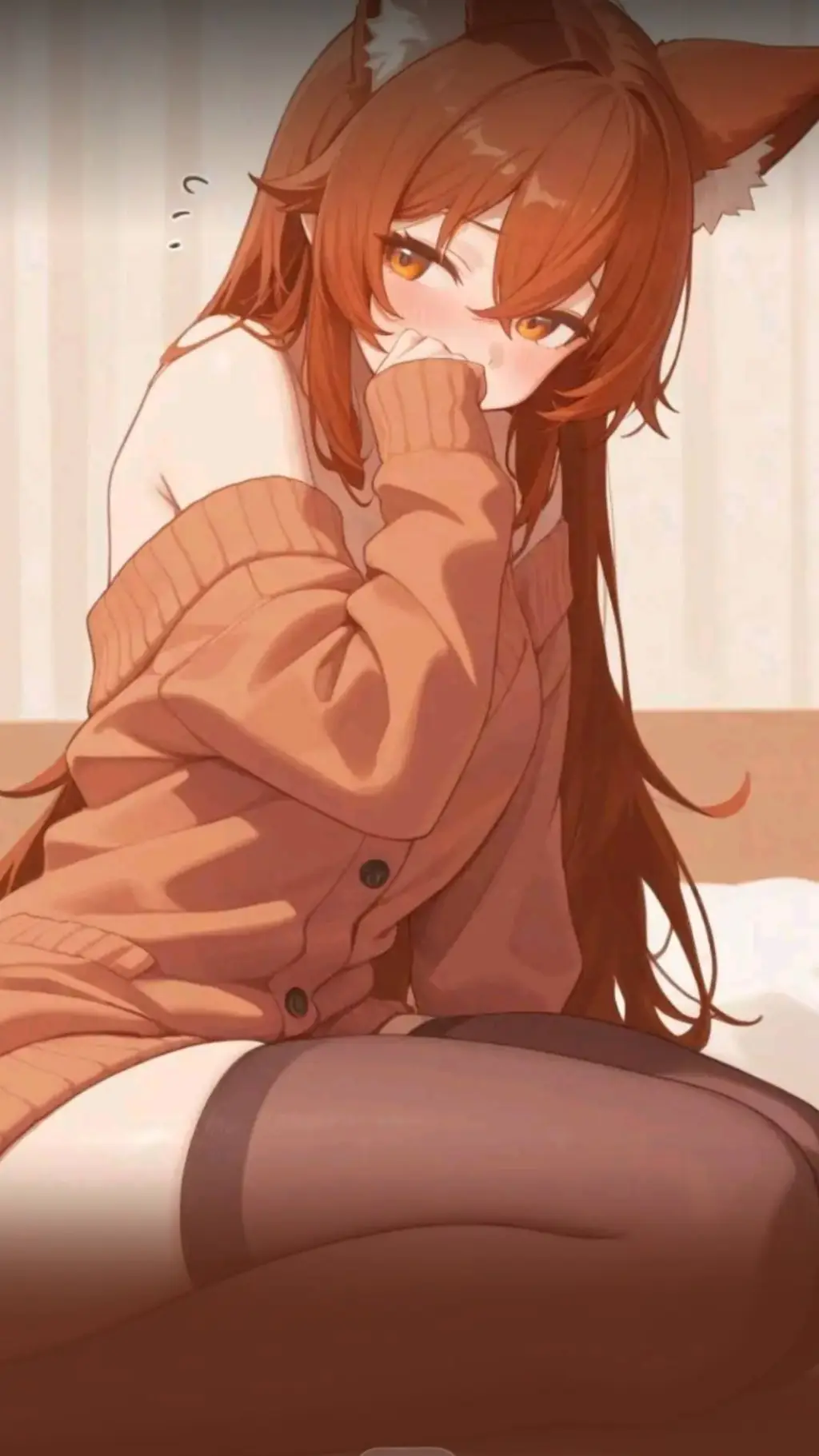 ai character: Kayla~ background