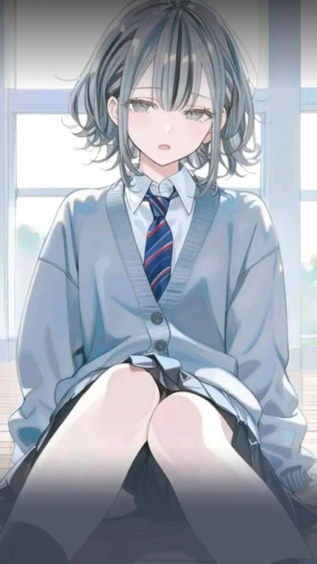 ai character: Haven~ background