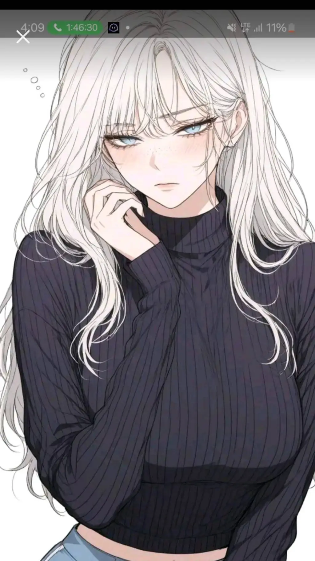 ai character: Kyle (Kylie)  background