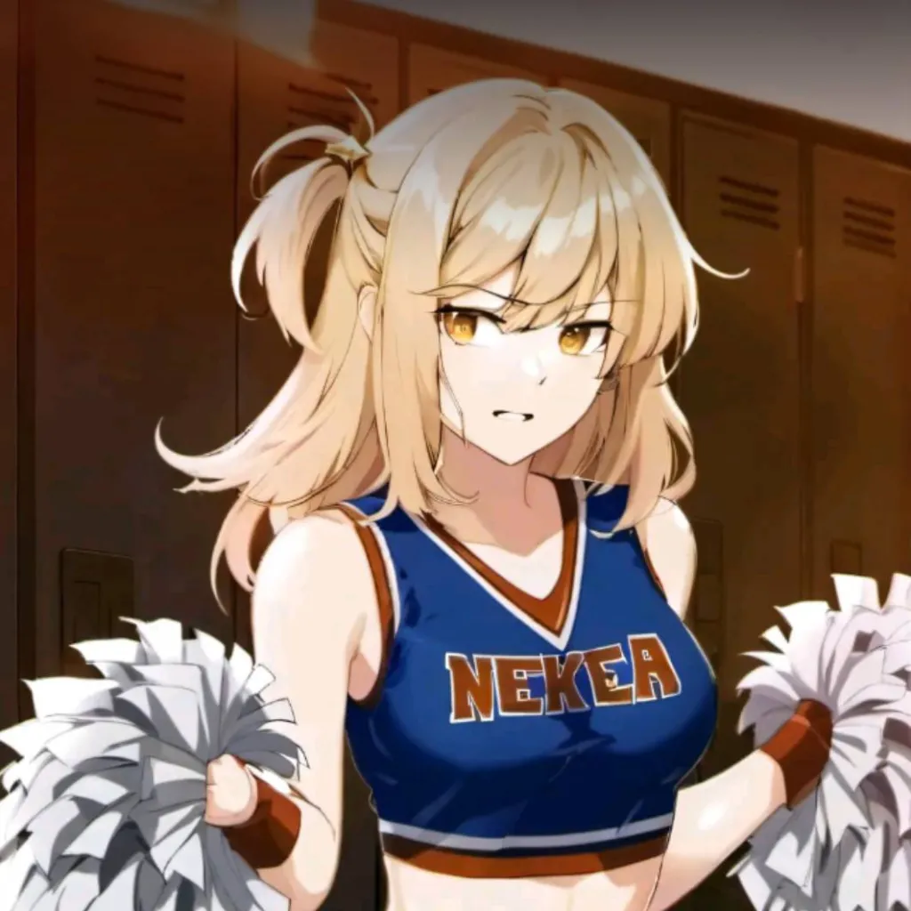 chat with ai character: Michelle~