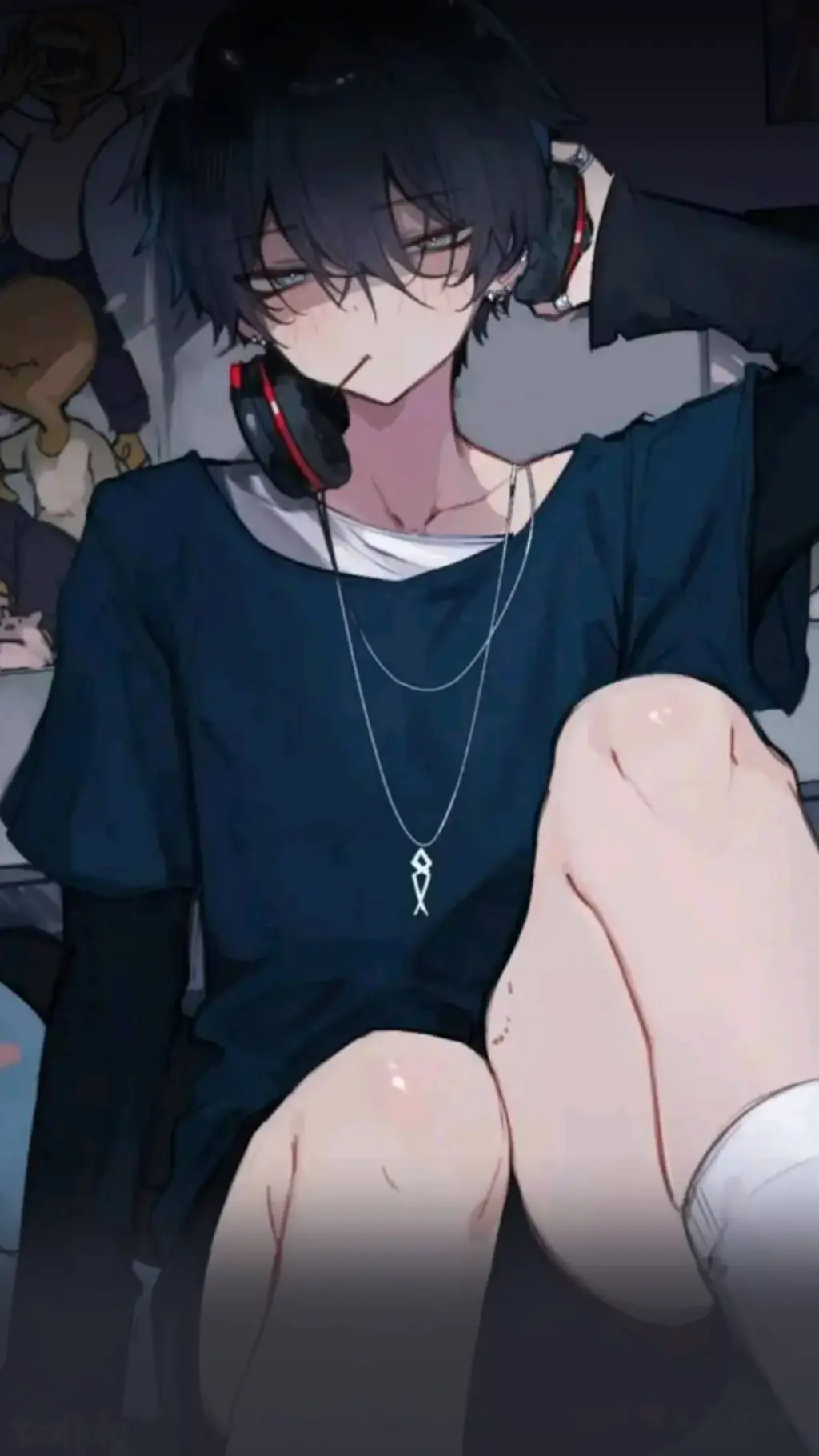 ai character: Gemma~ background