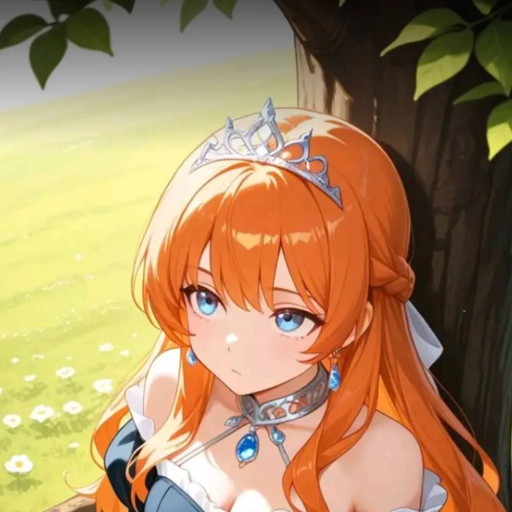 chat with ai character: Aria~