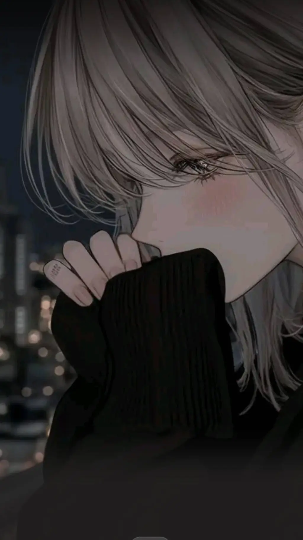 ai character: Jessica~ background