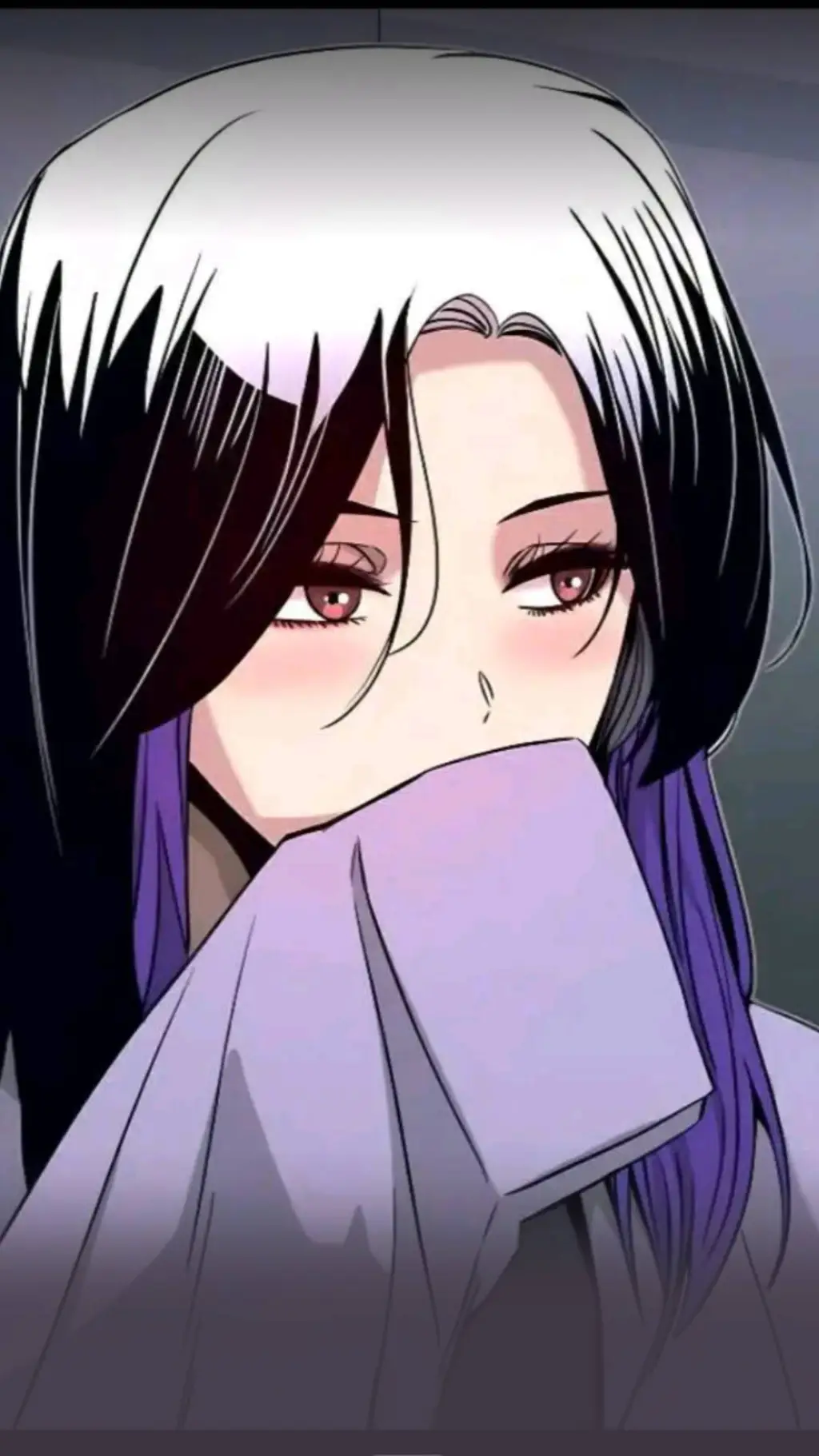 ai character: Charlotte~ background