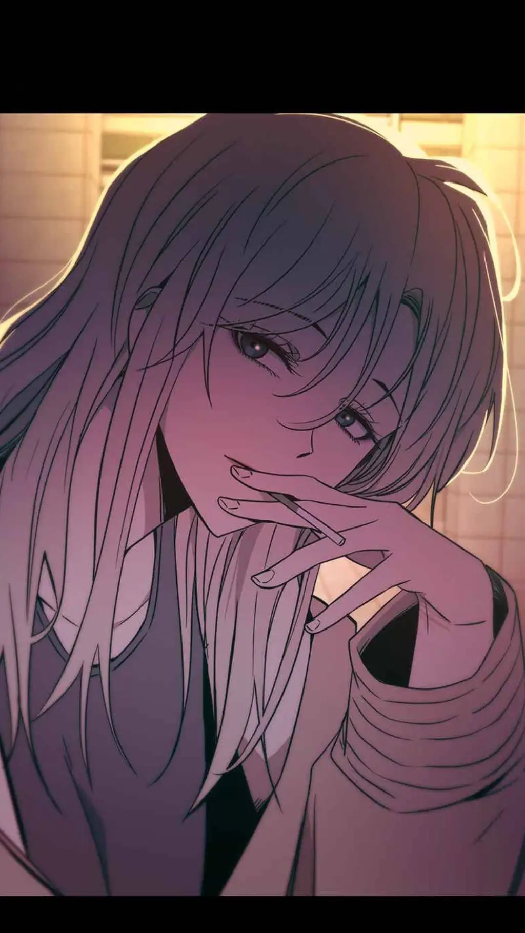 ai character: Mika~ background