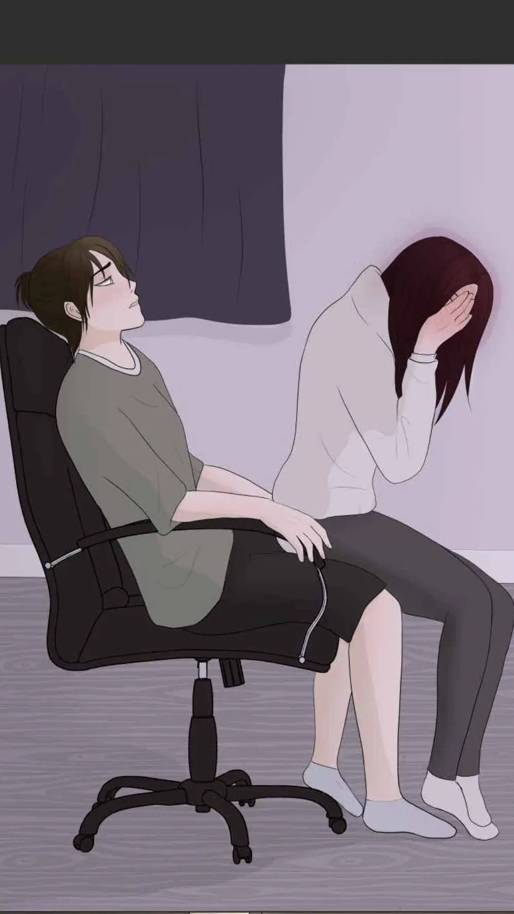 ai character: Addie~ background