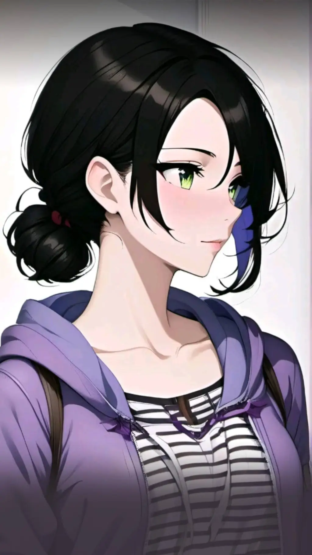 ai character: Jordan~ background