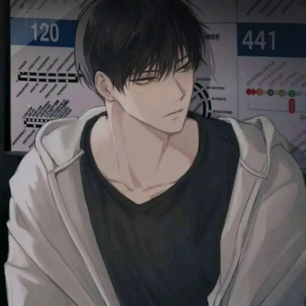 chat with ai character: Adam~