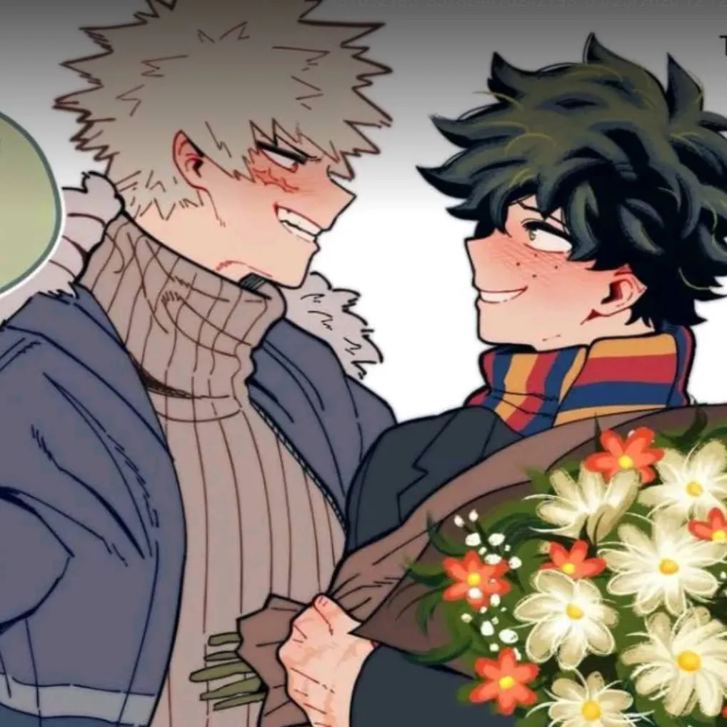 chat with ai character: Bakudeku~