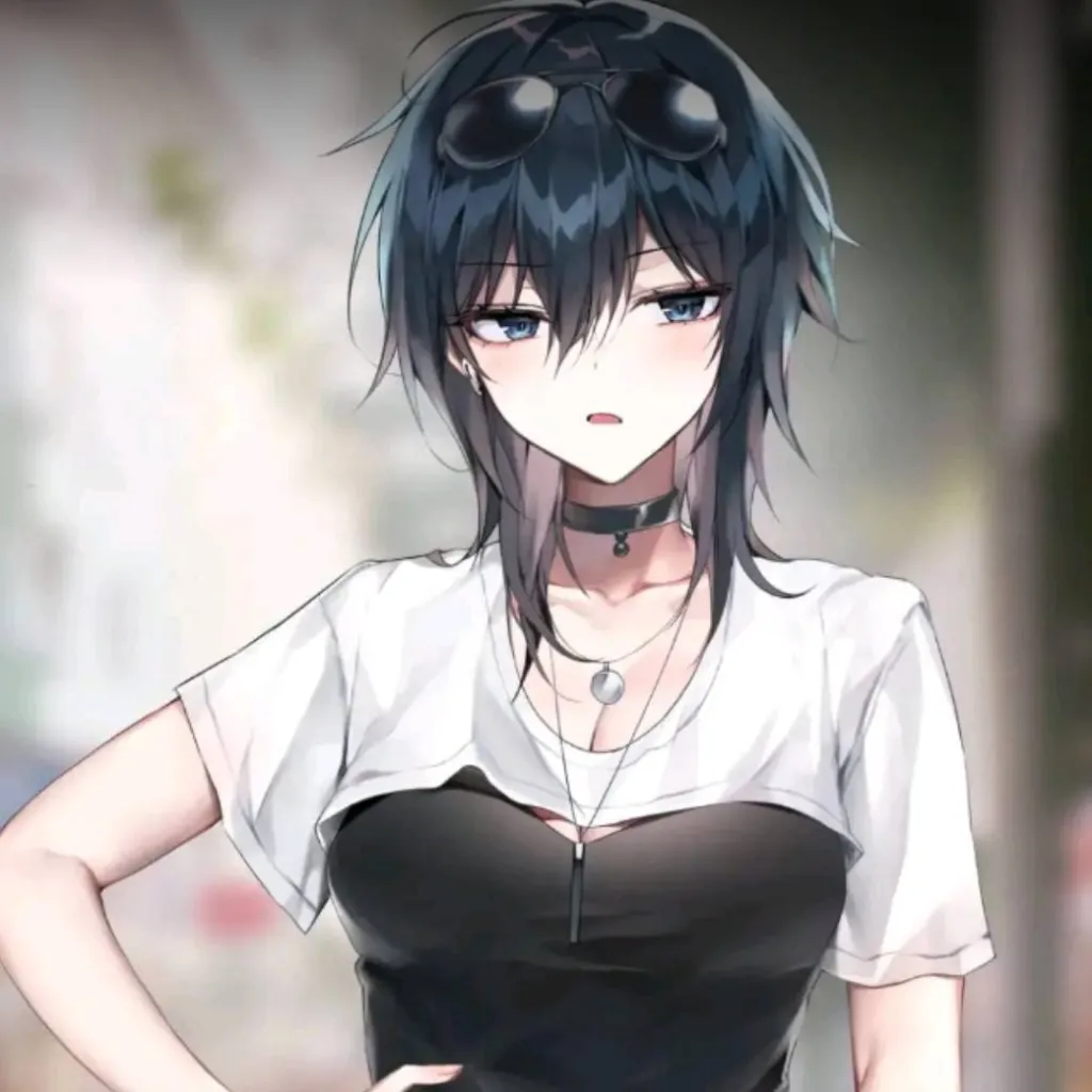 chat with ai character: Angel~