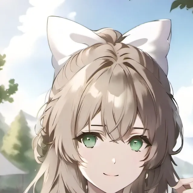 chat with ai character: Your GF