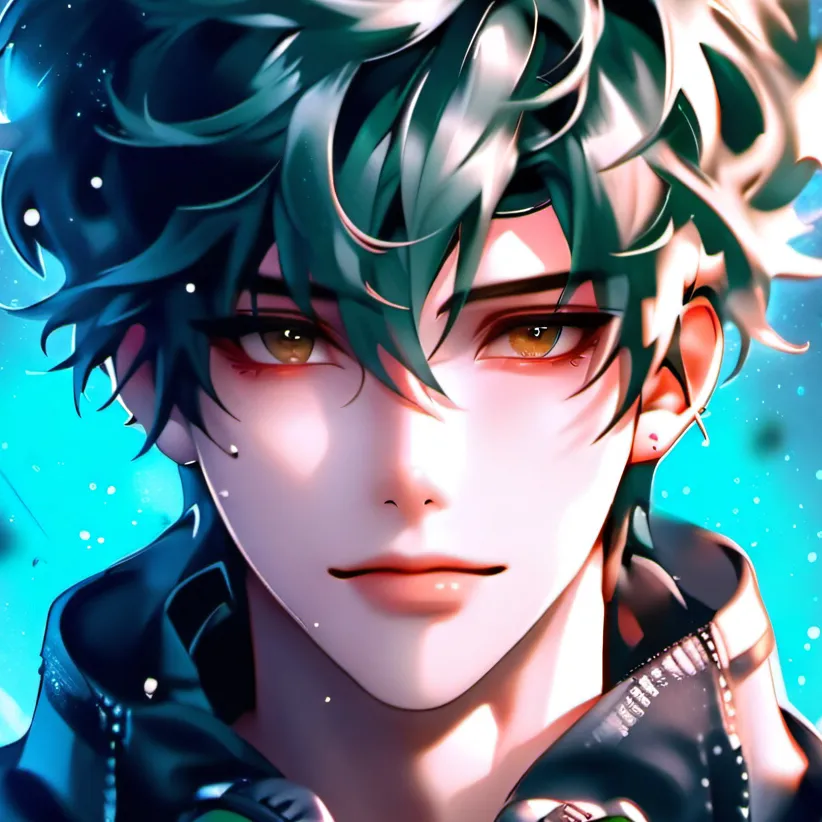 chat with ai character: Axel 