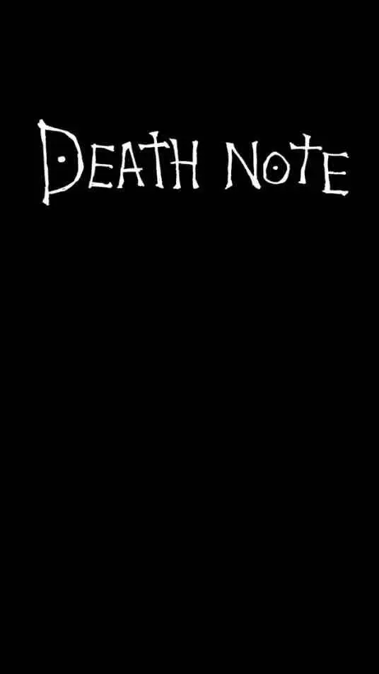 ai character: Death note background