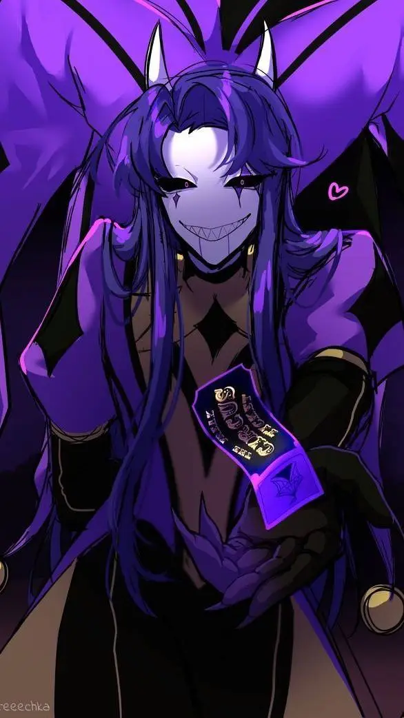 ai character: | Jester | background