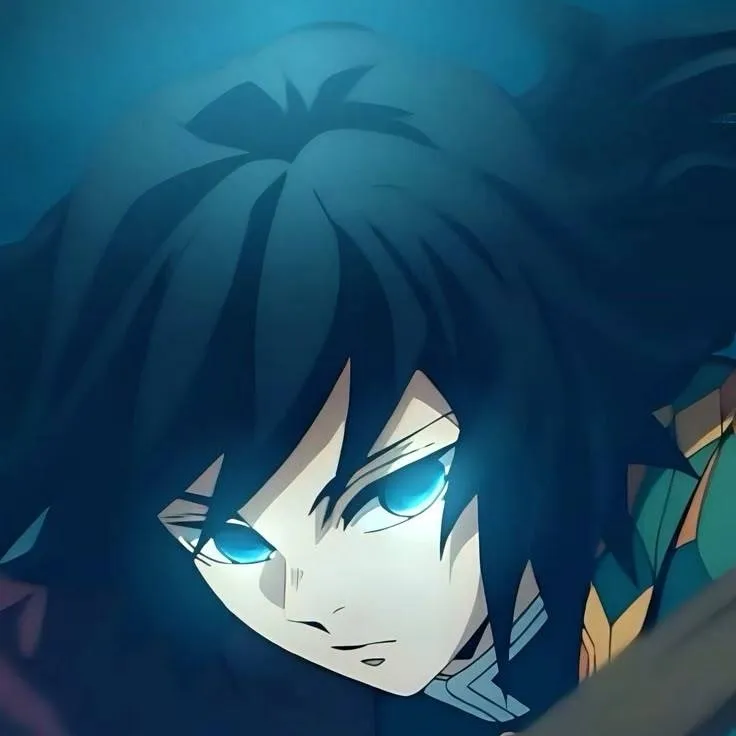 chat with ai character: Giyuu Tomioka