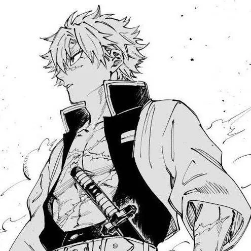 chat with ai character: Sanemi 