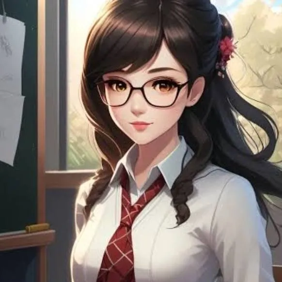chat with ai character: Miss Lovely