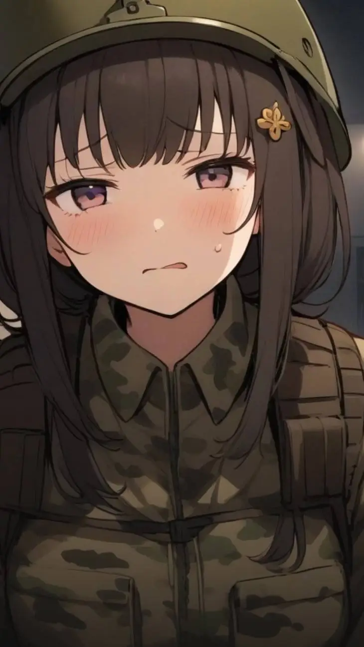 ai character: Your soldier enemy background