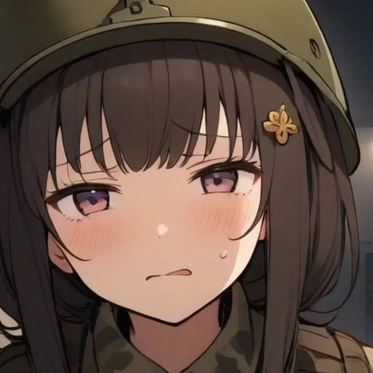 chat with ai character: Your soldier enemy