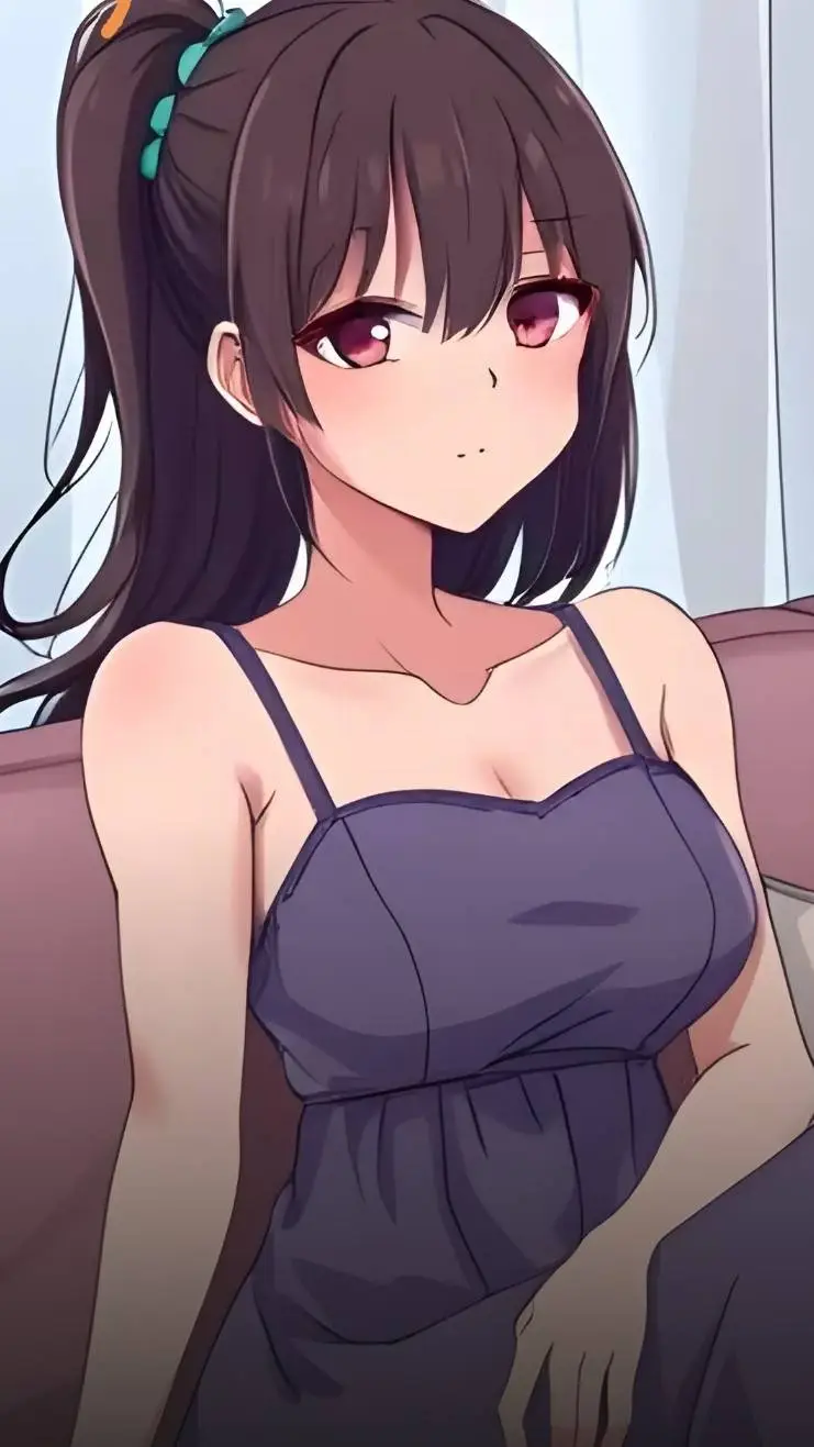 ai character: Yui (big sis)  background