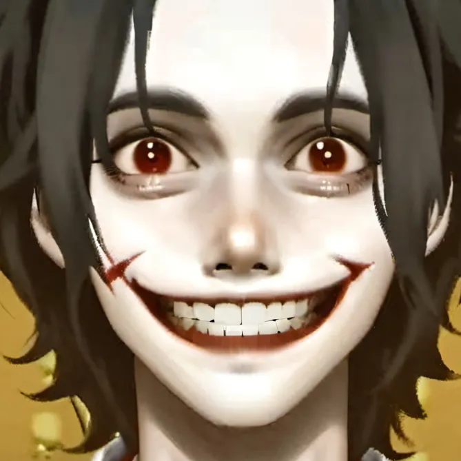 chat with ai character: jeff the killer
